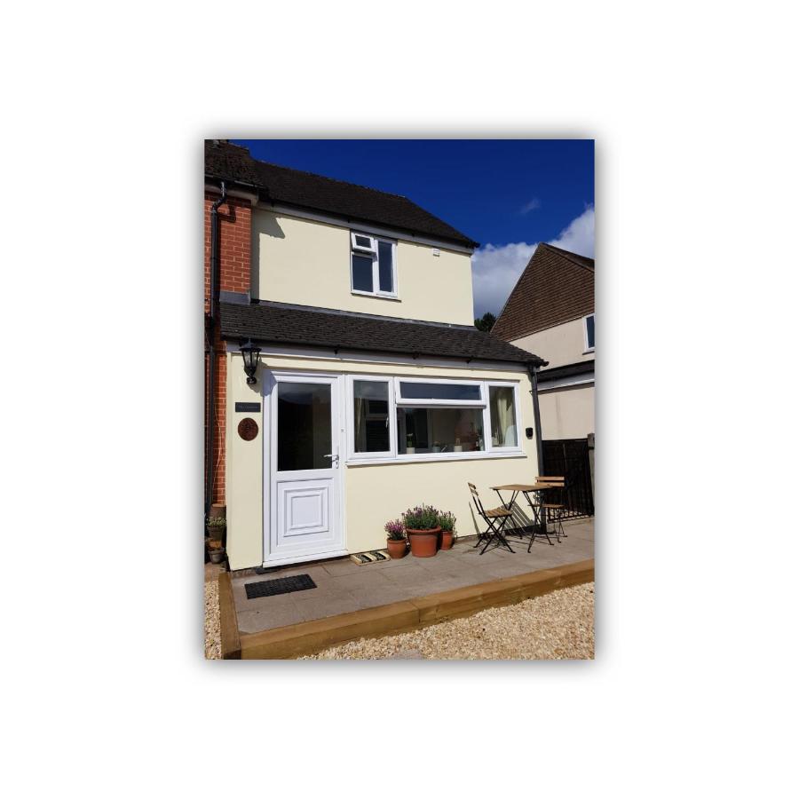 The Beehive - Self Catering In The Heart Of The Forest Of Dean Whitecroft Buitenkant foto