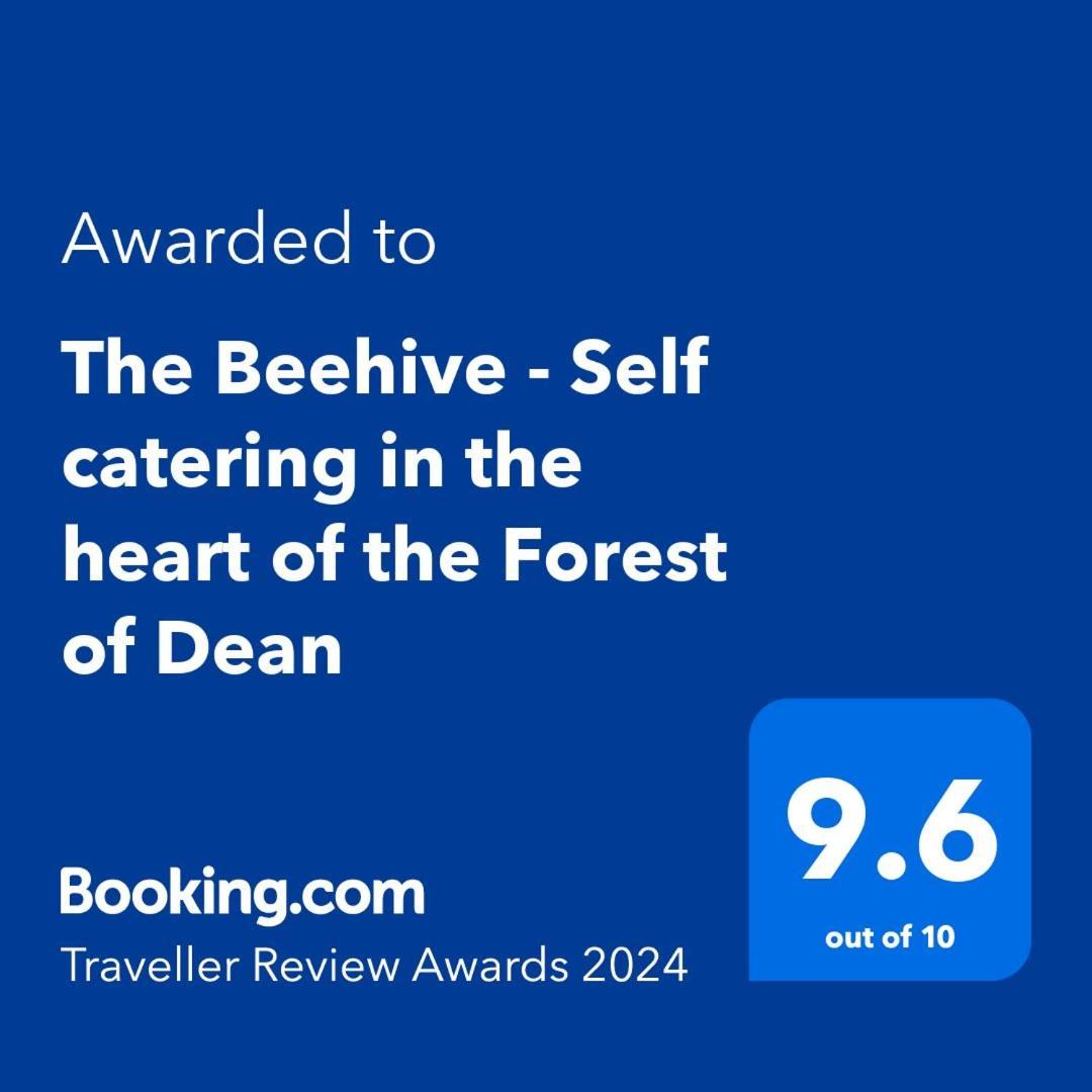 The Beehive - Self Catering In The Heart Of The Forest Of Dean Whitecroft Buitenkant foto